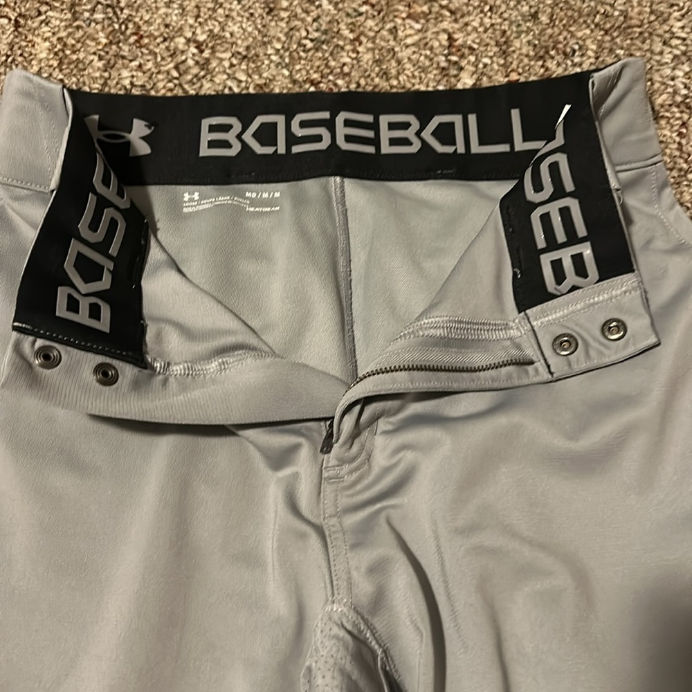 Ua Baseball Knickers - image 4